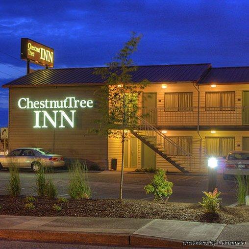 Chestnut Tree Inn Portland Mall 205 Kültér fotó